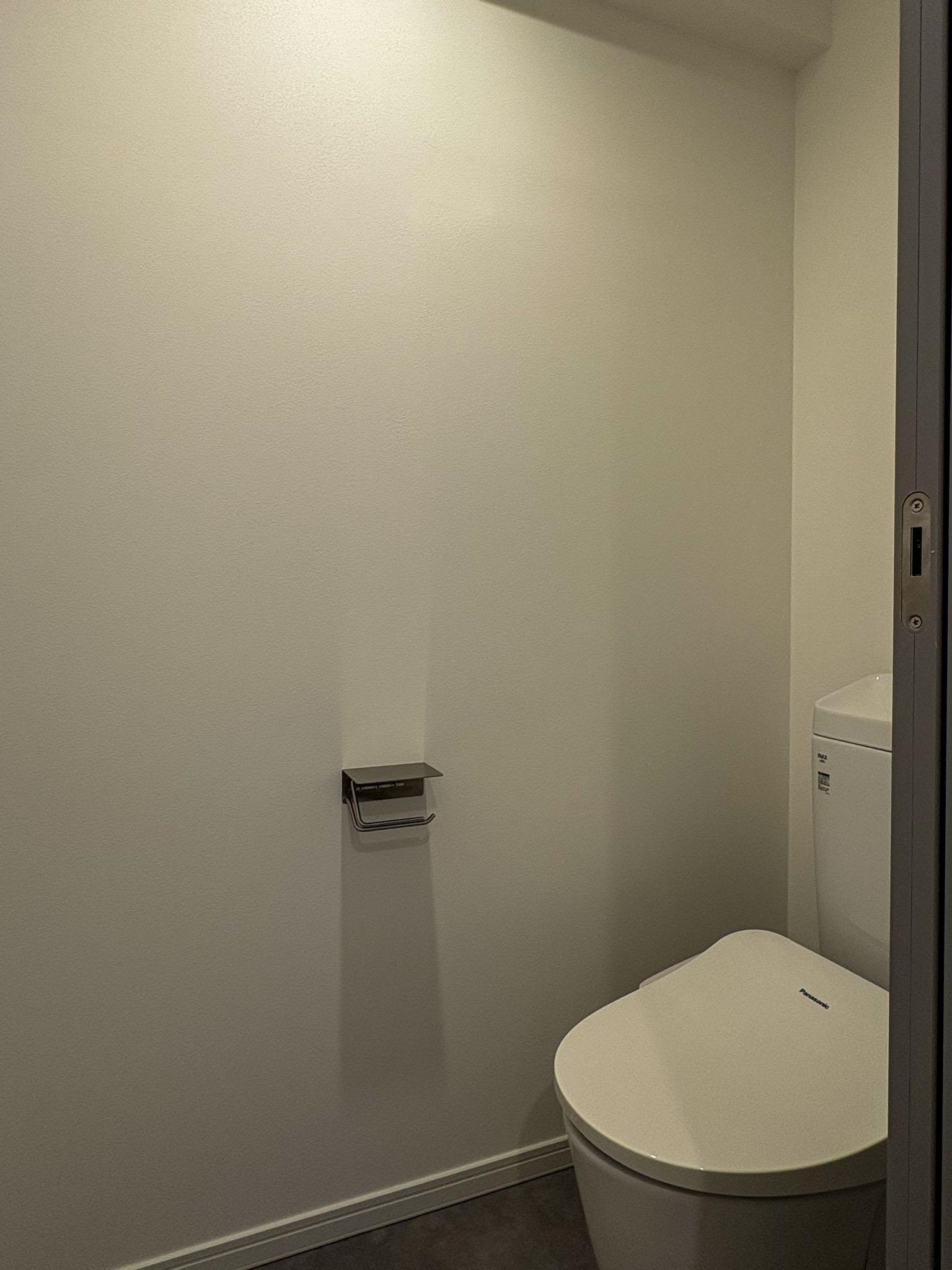 横浜市港北区菊名の賃貸物件/ウォシュレット付き