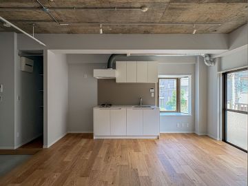 横浜市港北区菊名の賃貸物件/壁よ、さらば