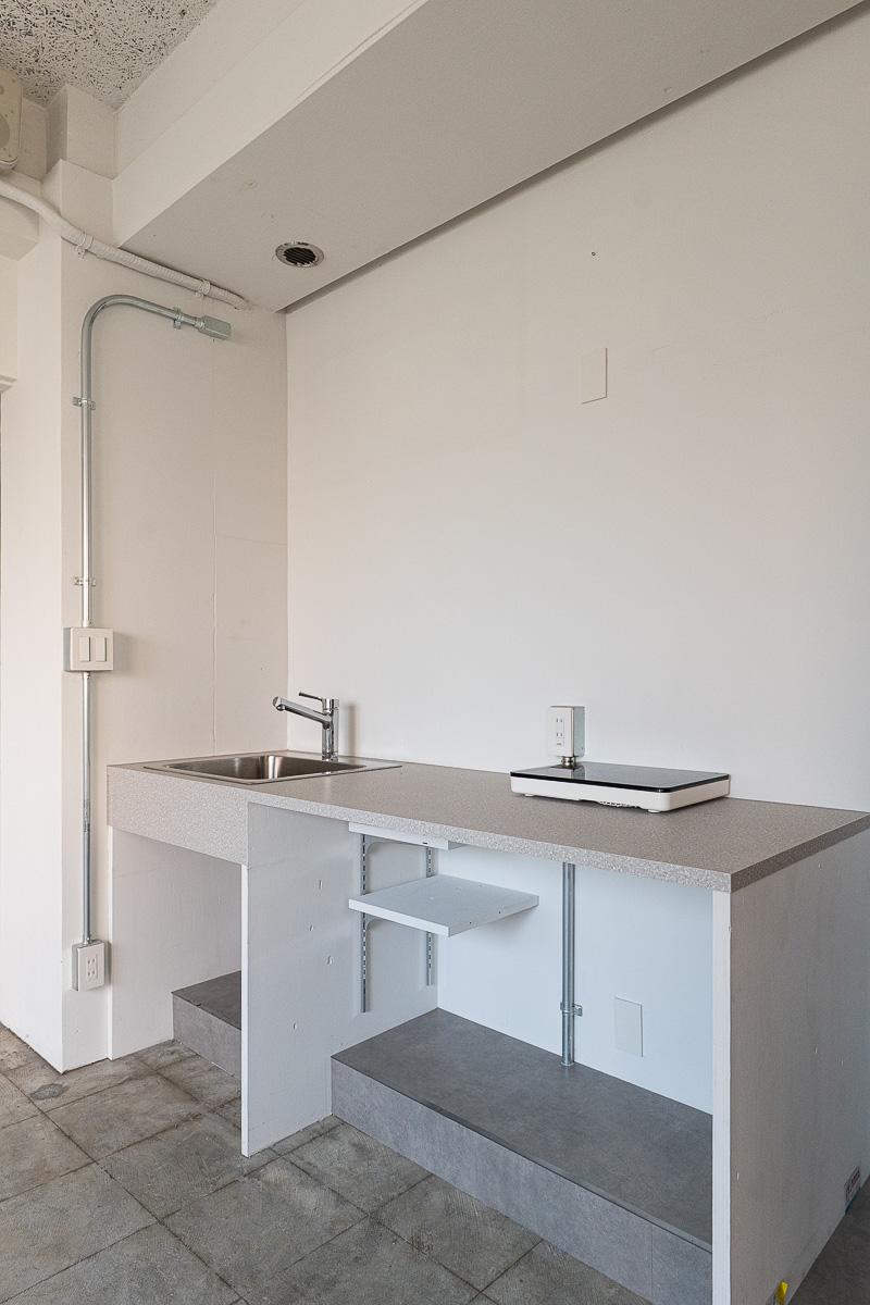 千代田区神田三崎町の賃貸物件/キッチン