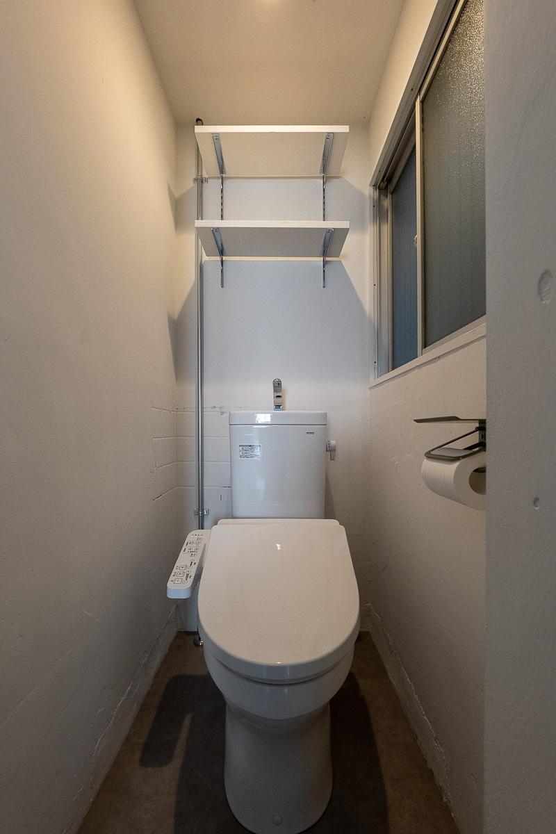 千代田区神田三崎町の賃貸物件/トイレ