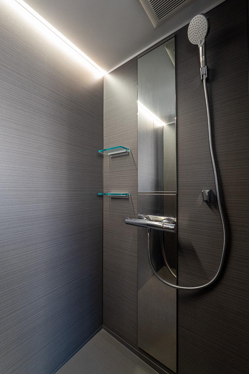 千代田区神田三崎町の賃貸物件/シャワールーム