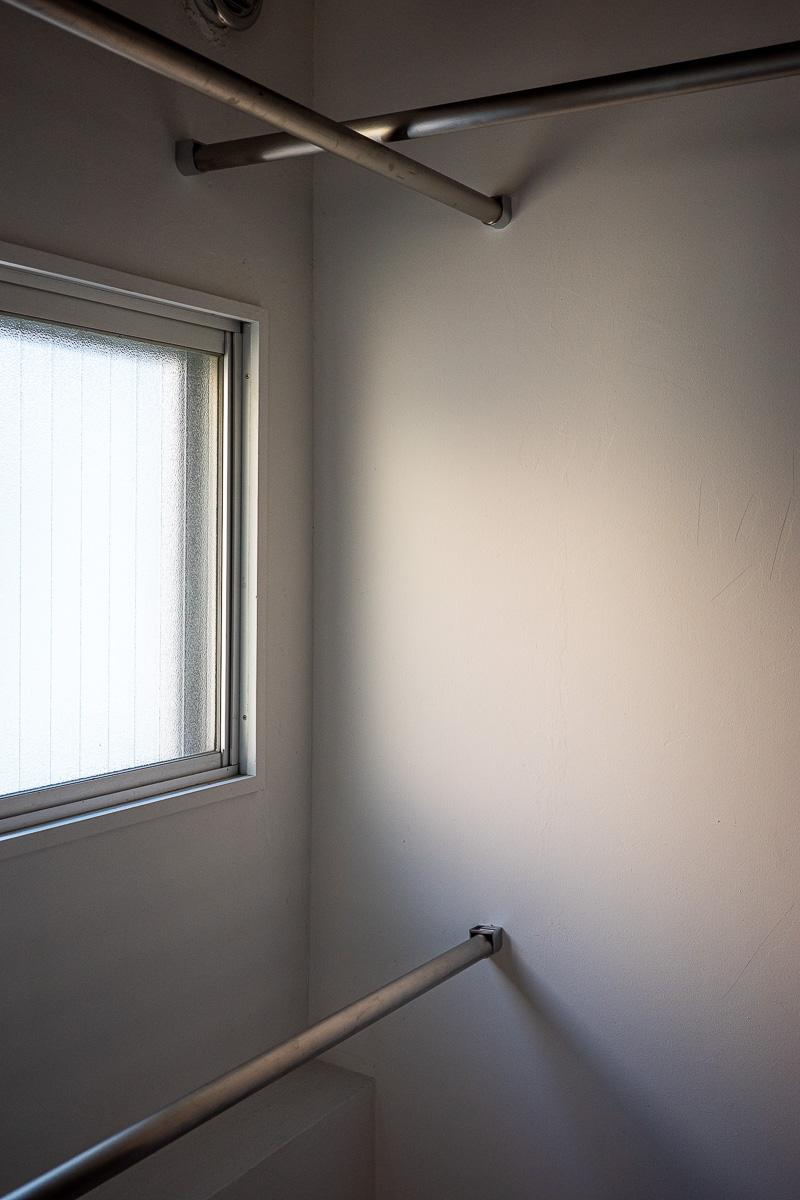 千代田区神田三崎町の賃貸物件/ハンガーラック