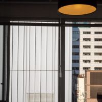 千代田区神田三崎町の賃貸物件/西側窓からの眺望