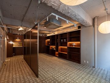 千代田区神田小川町の賃貸物件/軽重のハーモニー