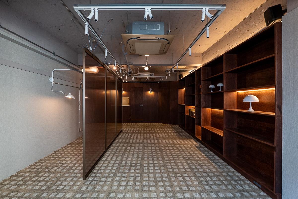 千代田区神田小川町の賃貸物件/上品な空間に仕上げられています