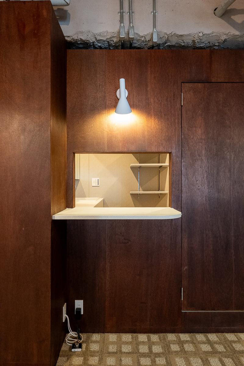 千代田区神田小川町の賃貸物件/カウンターテーブル