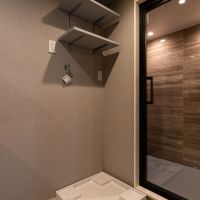 千代田区神田小川町の賃貸物件/洗濯機置き場