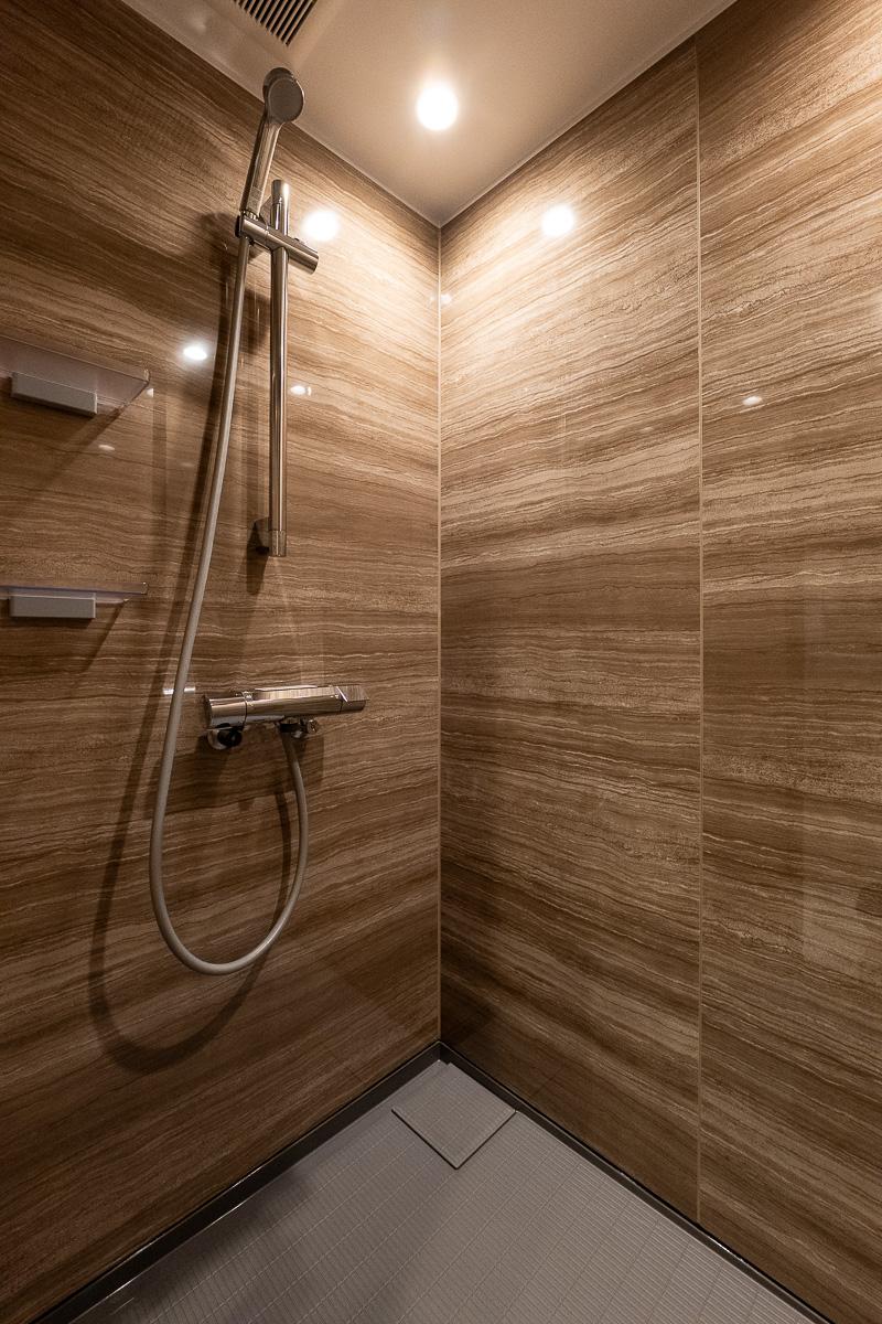 千代田区神田小川町の賃貸物件/シャワー室