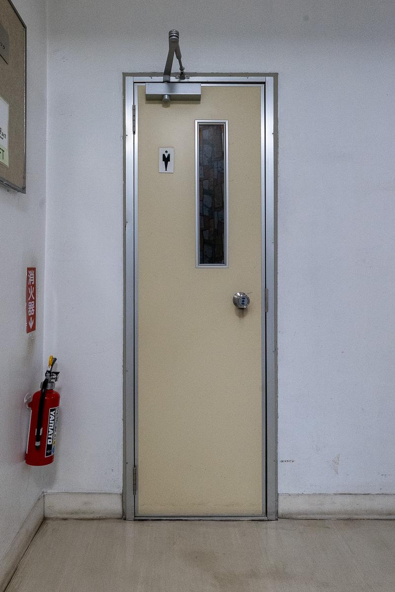 千代田区神田小川町の賃貸物件/共用トイレ