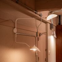 千代田区神田小川町の賃貸物件/照明も軽やかなデザイン