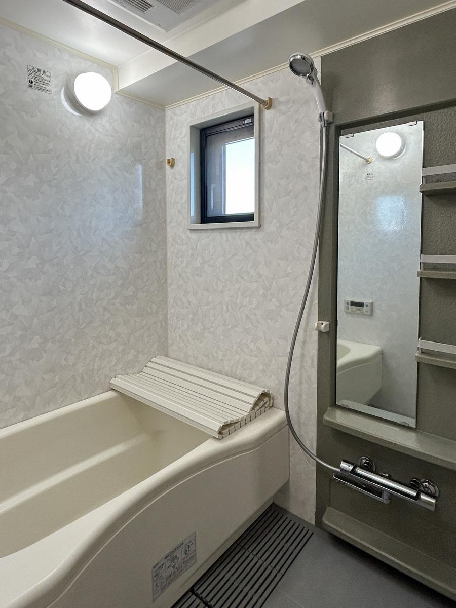 渋谷区代々木の賃貸物件/バスルーム