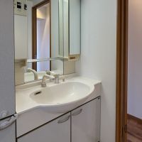 渋谷区代々木の賃貸物件/洗面台