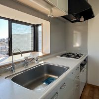 渋谷区代々木の賃貸物件/キッチン