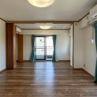 渋谷区代々木の賃貸物件/リビング別角度から