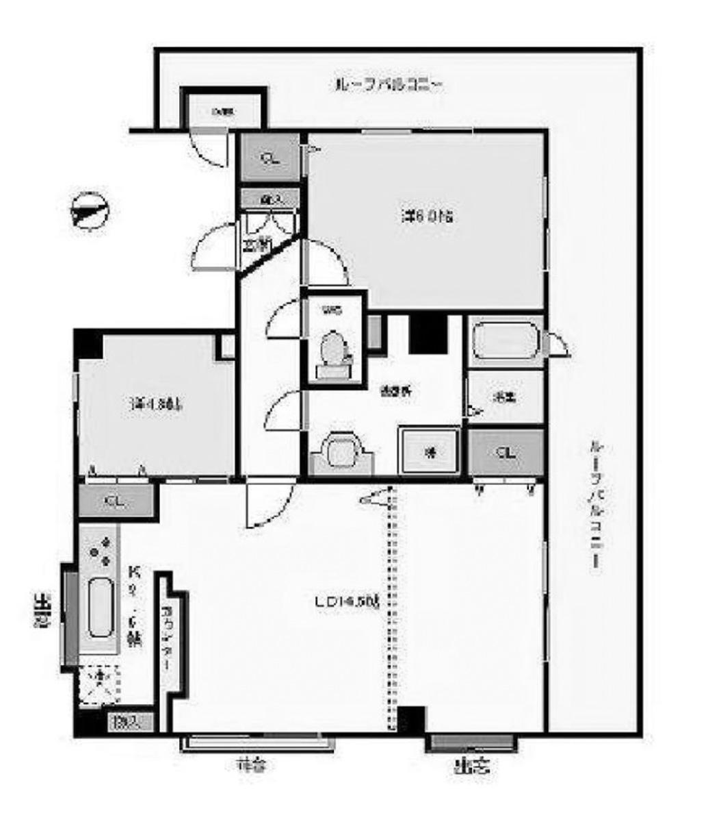 渋谷区代々木の賃貸物件