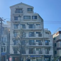 渋谷区代々木の賃貸物件/外観