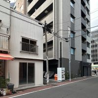 台東区東上野の賃貸物件/外観別角度から