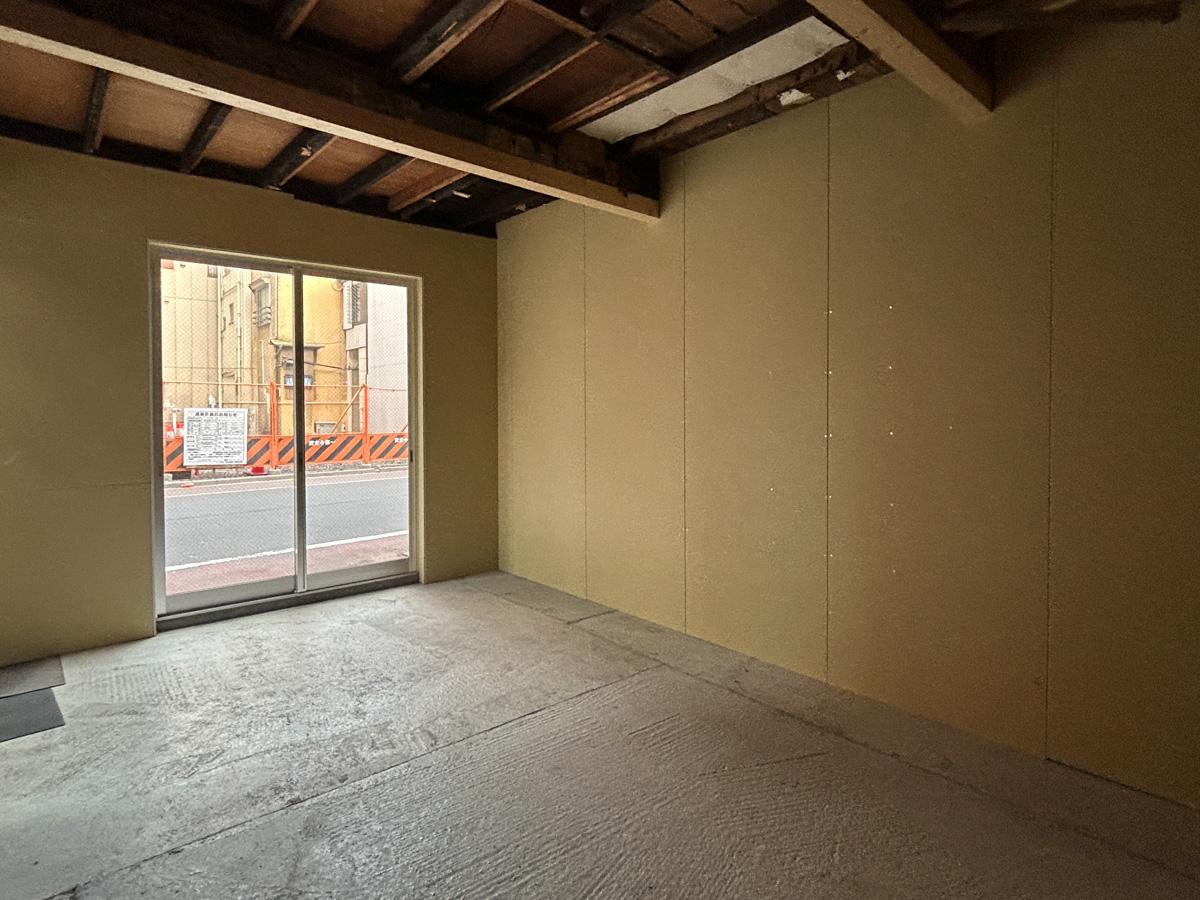 台東区東上野の賃貸物件/１階別角度から