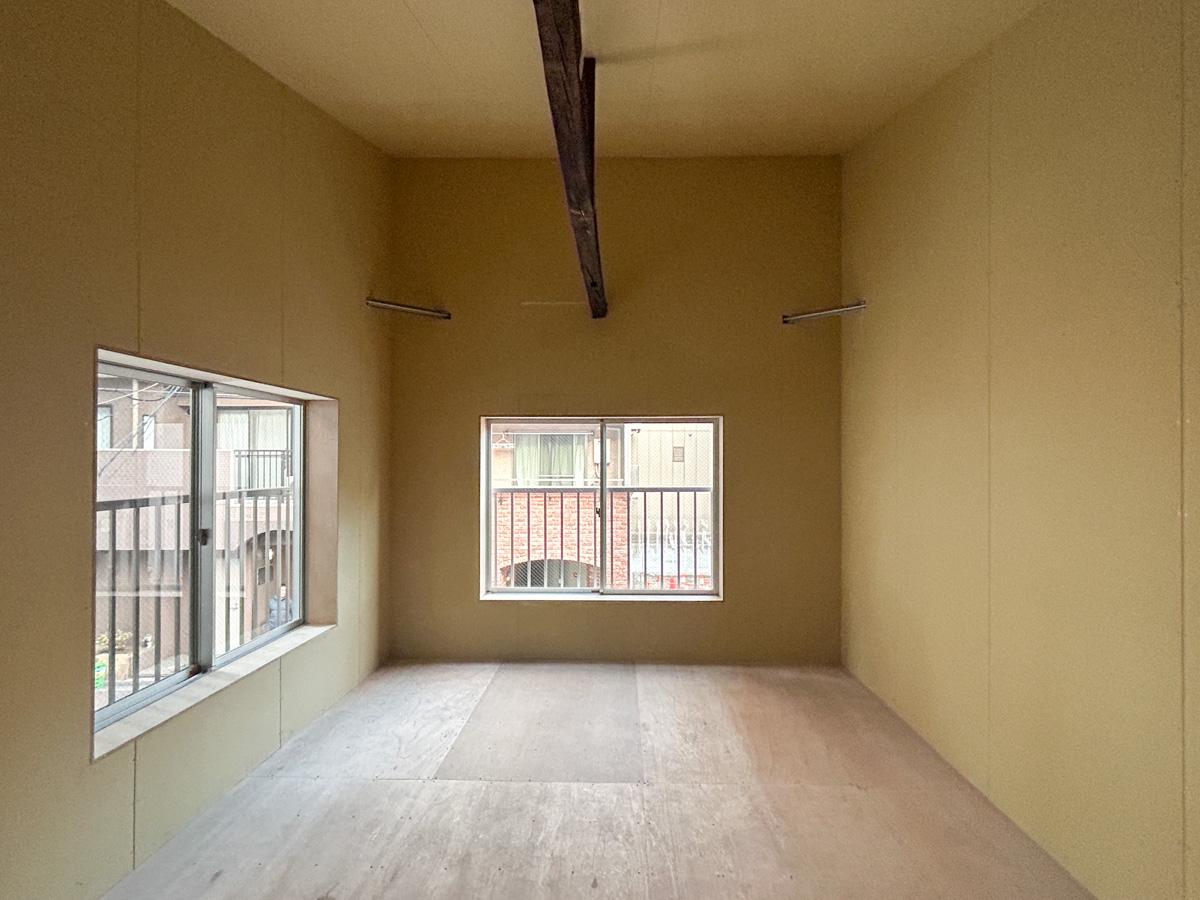 台東区東上野の賃貸物件/2階別角度から