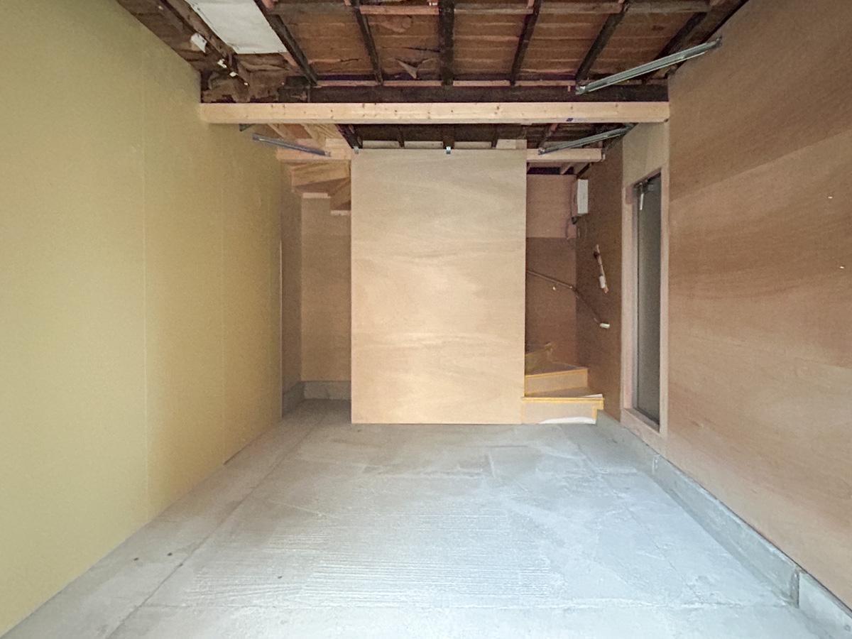 台東区東上野の賃貸物件/１階別角度から