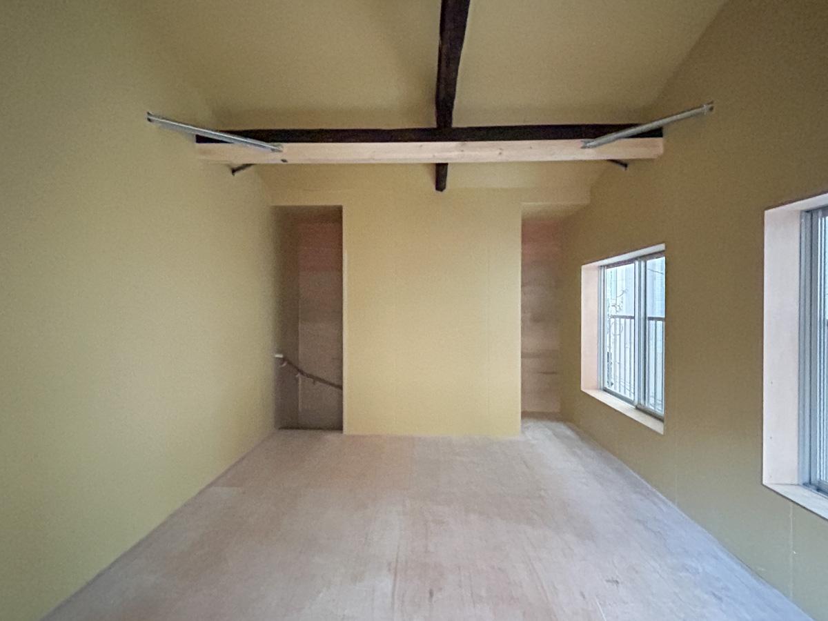 台東区東上野の賃貸物件/2階別角度から