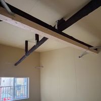 台東区東上野の賃貸物件/歴史を感じる梁が残っています