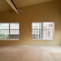 台東区東上野の賃貸物件/2階は2面に窓がついています