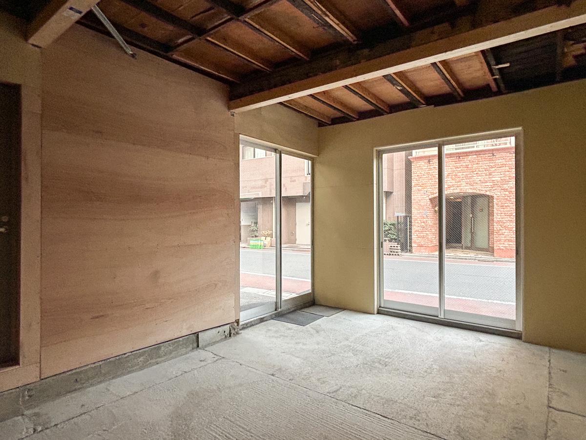 台東区東上野の賃貸物件/１階別角度から