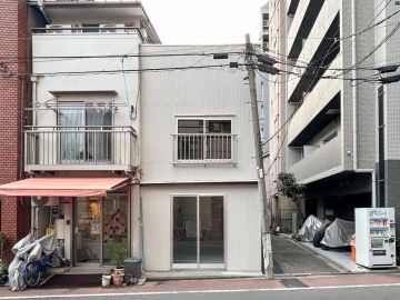 台東区東上野の賃貸物件/元写真館のポテンシャル