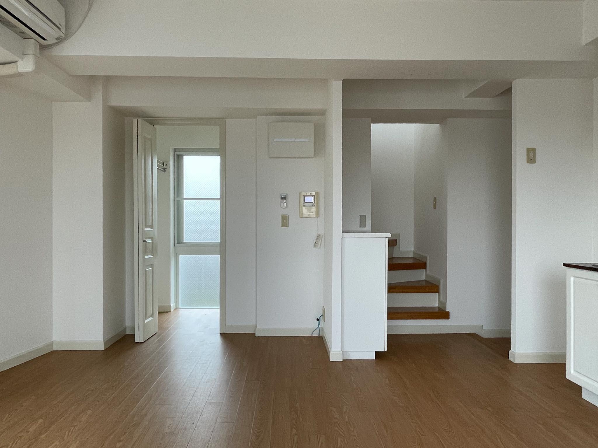 杉並区永福の賃貸物件/下階：北に向かって