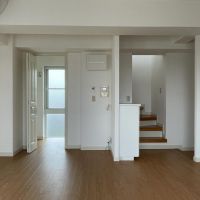 杉並区永福の賃貸物件/下階：北に向かって