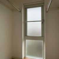 杉並区永福の賃貸物件/下階：嬉しいウォークインクローゼット。見せたくないものはここに全部しまっちゃいましょう