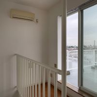 杉並区永福の賃貸物件/待ち受けていたのは、寝室と屋上です！