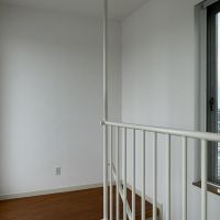 杉並区永福の賃貸物件/上階を西に向かって