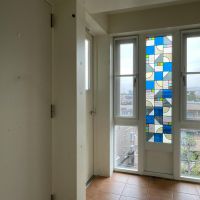 杉並区永福の賃貸物件/玄関外、共用部