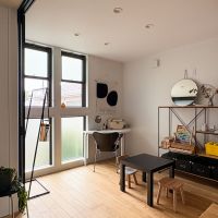 杉並区堀之内の賃貸物件/2階南西側　ワークスペースとしても、子どもスペースとしても◎