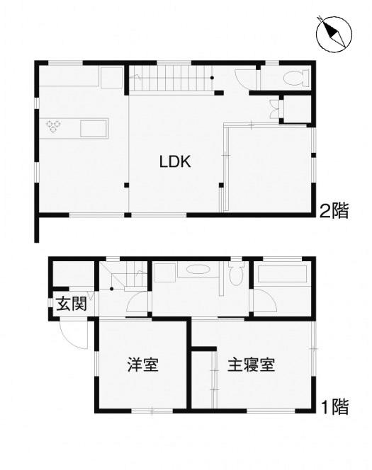 杉並区堀之内の賃貸物件