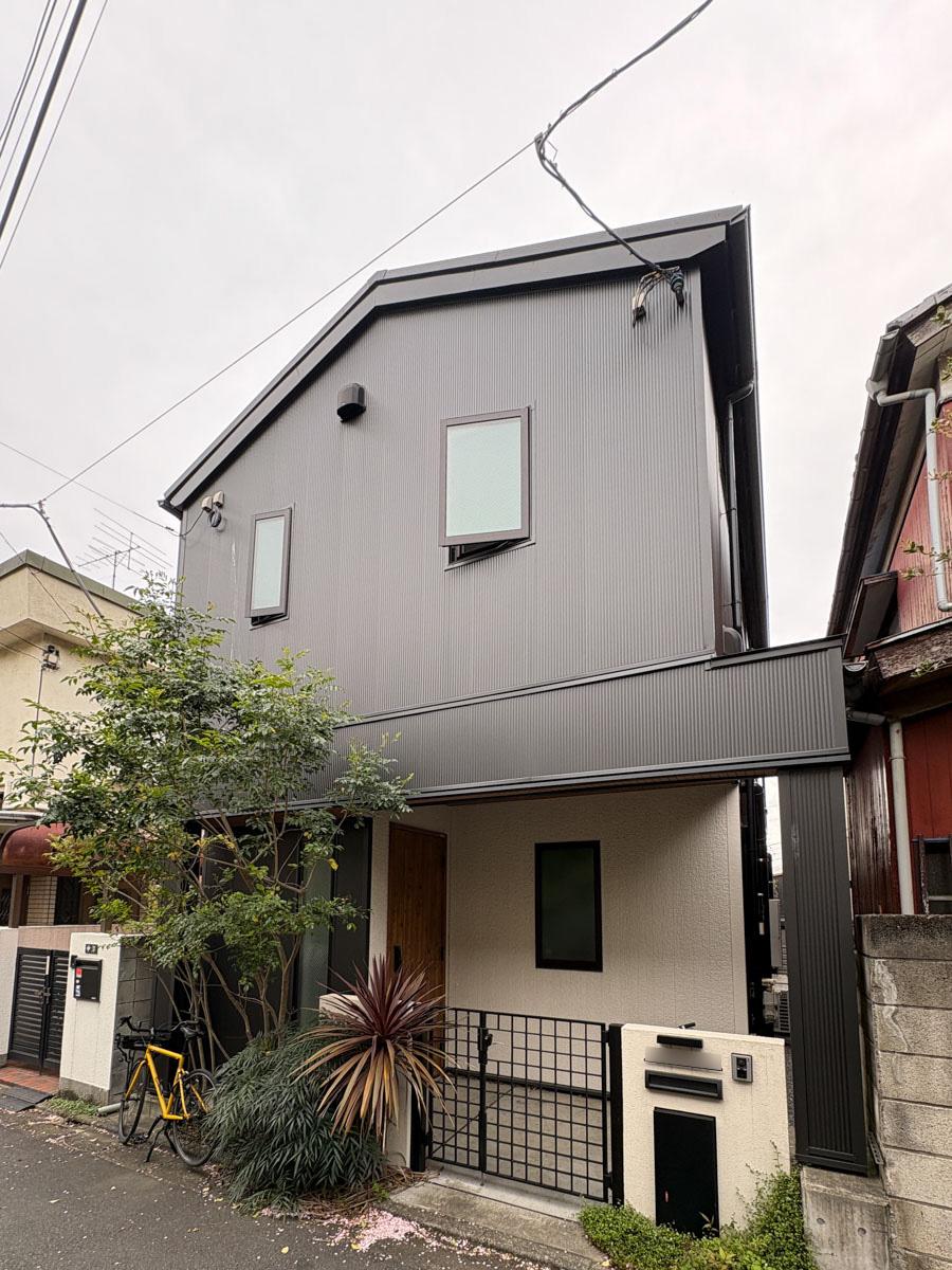 杉並区堀之内の賃貸物件/外観