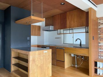 板橋区双葉町の売買物件/住むほどに感じるプロの業