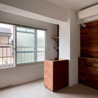 板橋区双葉町の売買物件/北側の窓から風が抜けます