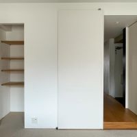 板橋区双葉町の売買物件/小さなスペースを有効活用した収納がたくさん