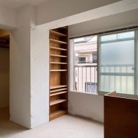 板橋区双葉町の売買物件/左奥にウォークインクローゼット