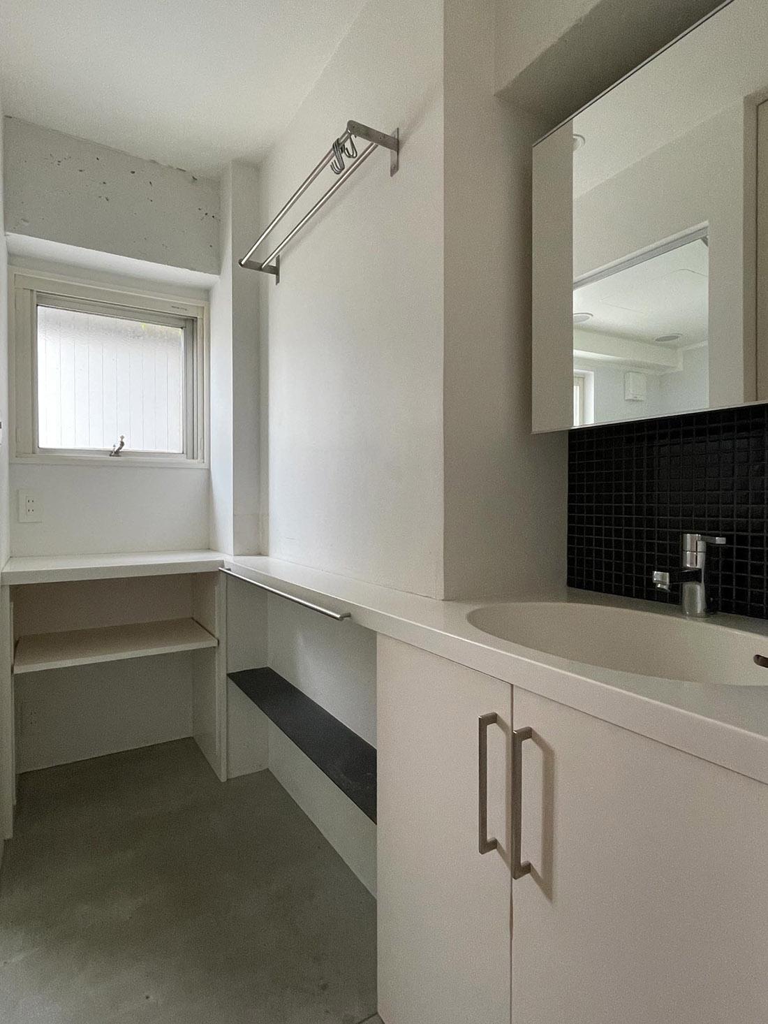 板橋区双葉町の売買物件/脱衣所