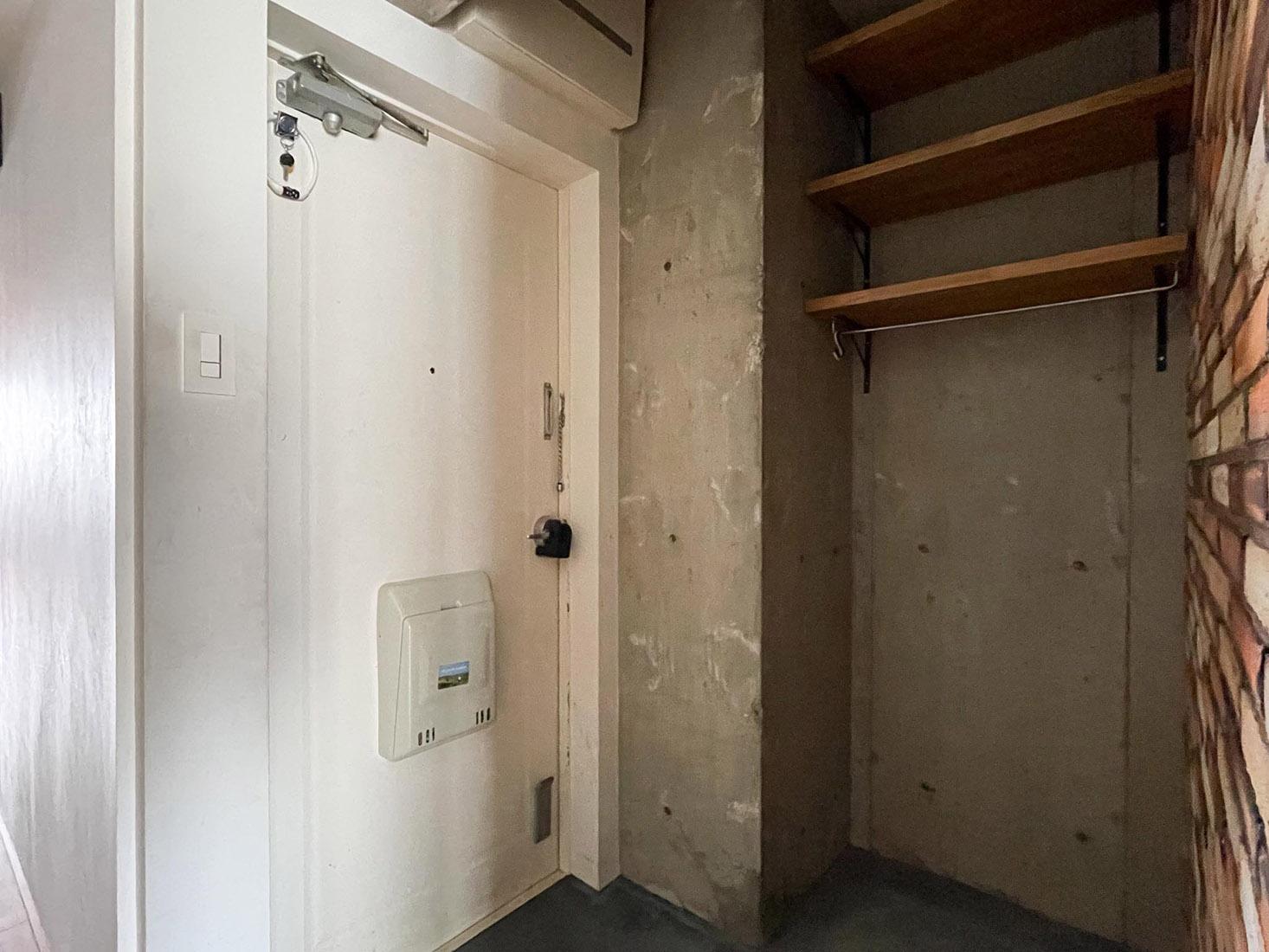 板橋区双葉町の売買物件/玄関