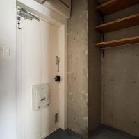 板橋区双葉町の売買物件/玄関