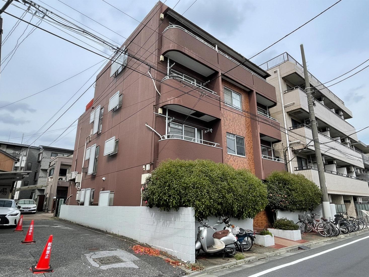 板橋区双葉町の売買物件/外観