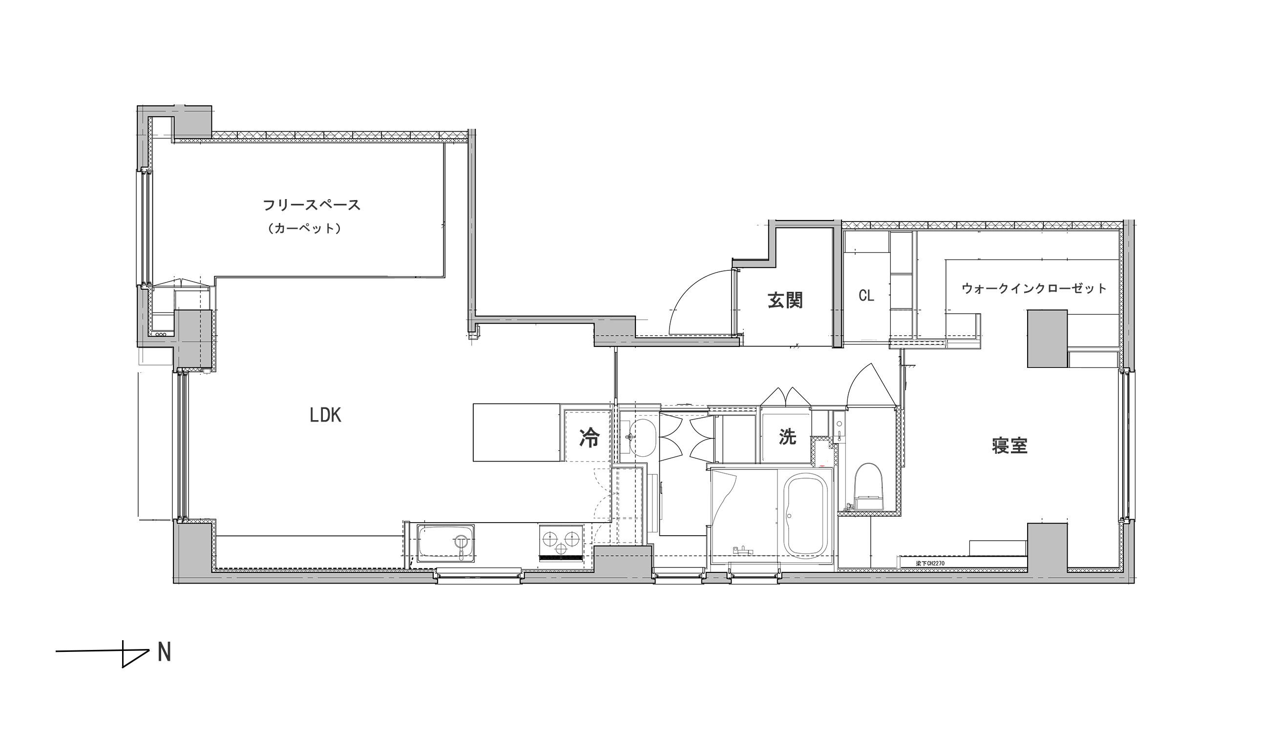 板橋区双葉町の売買物件