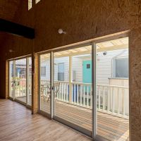 埼玉県入間市東町の賃貸物件/テラスといえど屋根があるタイプ