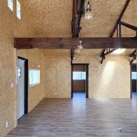 埼玉県入間市東町の賃貸物件/キッチン側からの視点