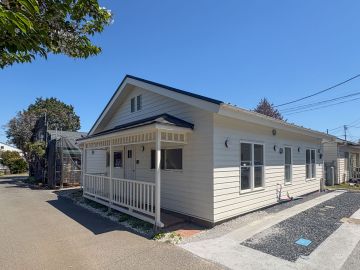 埼玉県入間市東町の賃貸物件/米軍ハウス　-テラス付き-